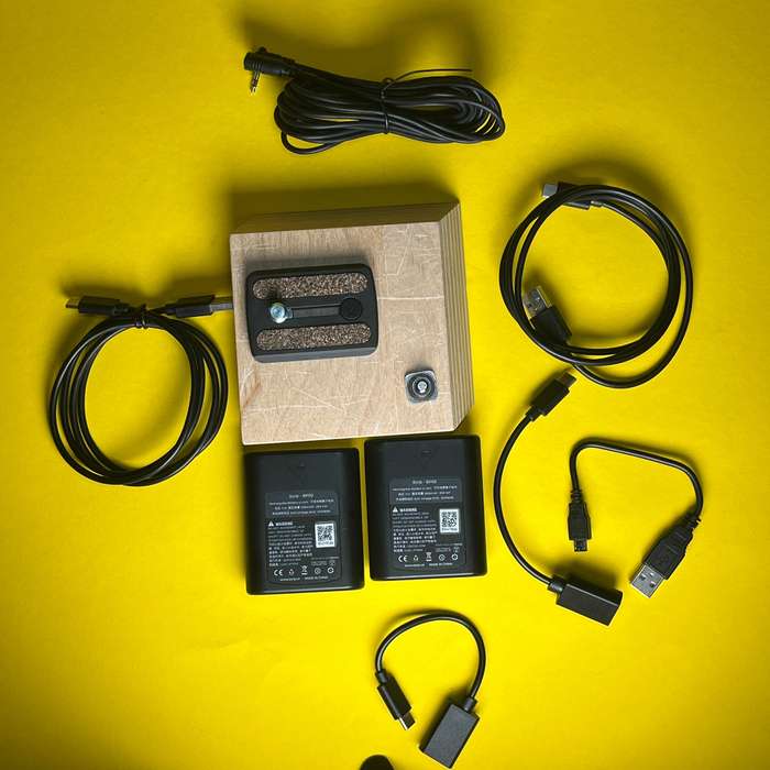 Syrp Genie II pan Tilt motorizovaná hlava + destička | 2APDW0037