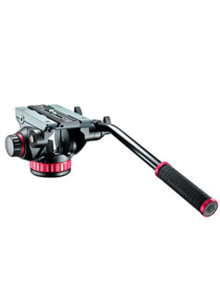 Manfrotto MVH502AH | video hlava