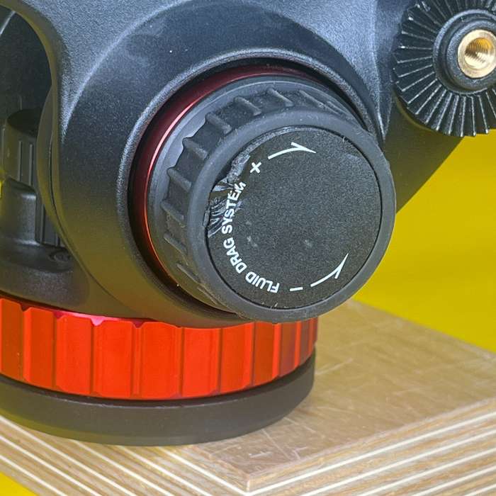 Manfrotto MVH502AH | video hlava