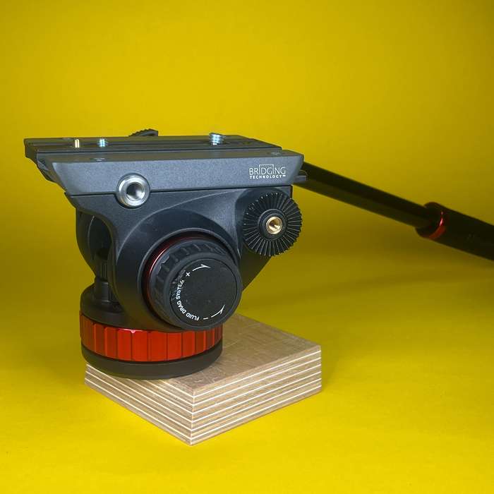 Manfrotto MVH502AH | video hlava