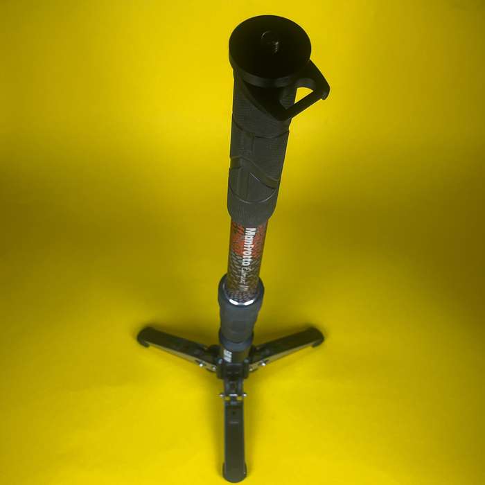 Manfrotto MVMELMIIA4 Element MII Video Monopod twist lock | stativ