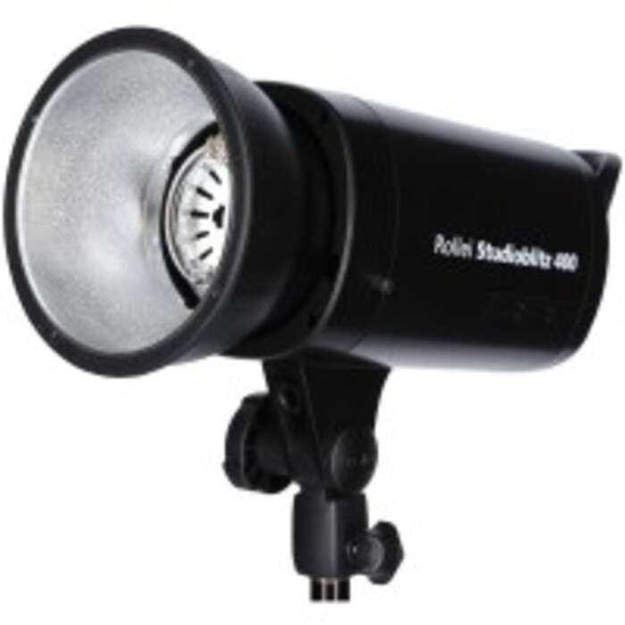 Rollei Studio Flash 400 | záblesk s příslušenstvím | univerzální odpalovač a odpalovač Fuji