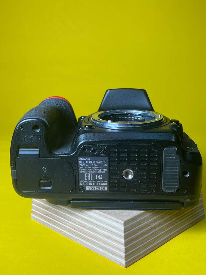 Nikon D750 | 8522826