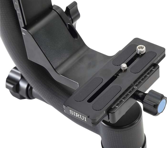 Sirui PH-20 Gimbal Head Carbon | hlava pro teleobjektivy