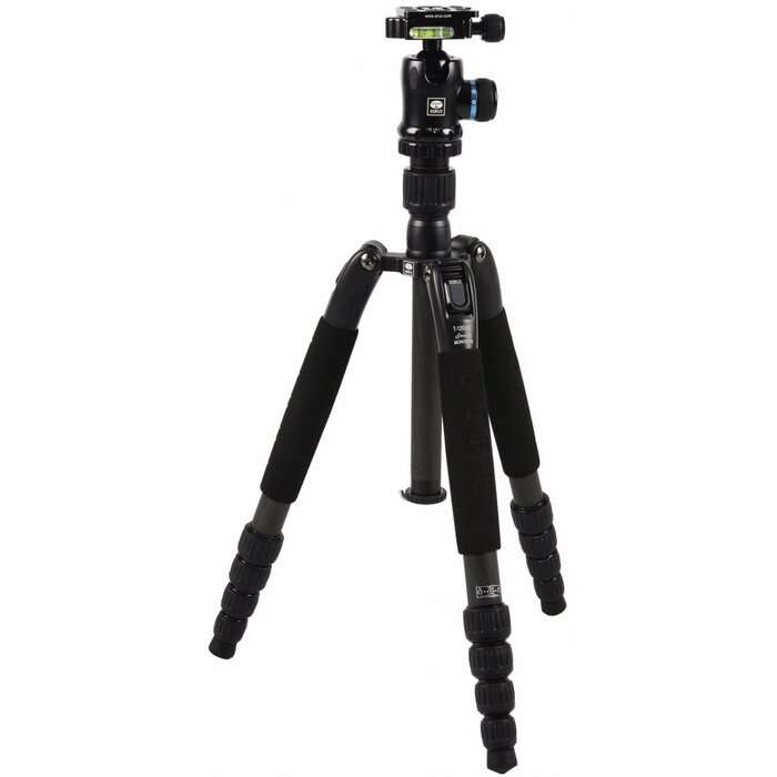 Sirui T-1205SK+K-10X | karbonový stativ s kulovou hlavou