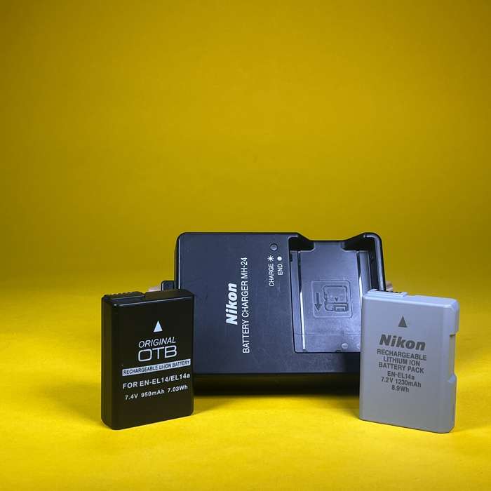 Nikon D5600 | 6101073