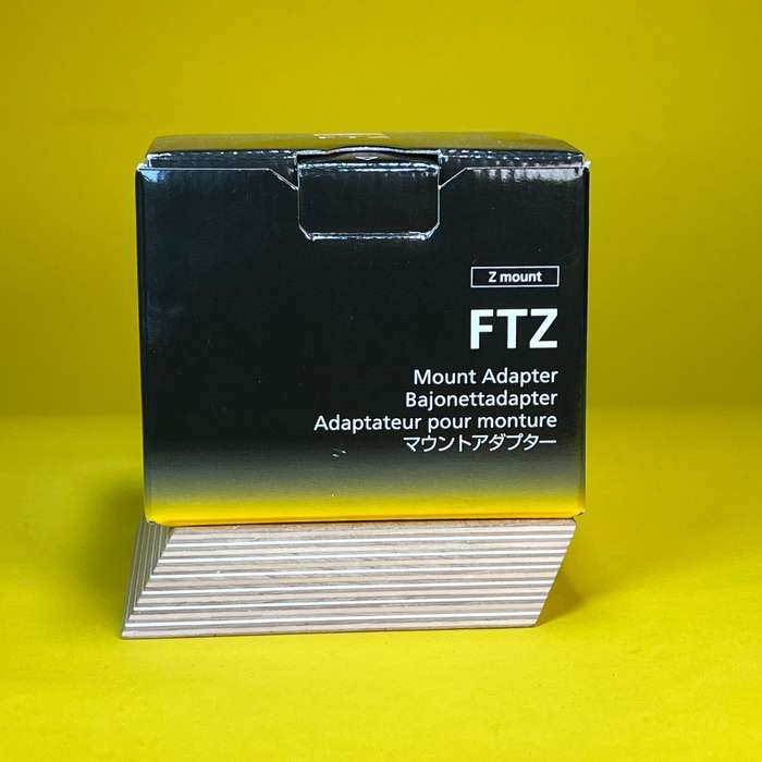 Nikon FTZ Adapter | 30338031