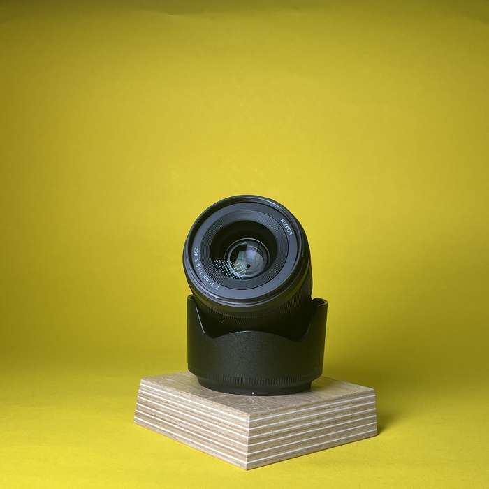 Nikon Z 35mm f/1,8 AF-S  | 20017970