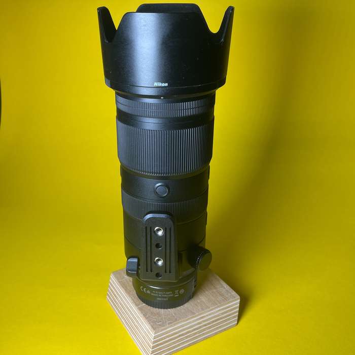 Nikon Z 70-200 f/2,8 VR S | 20019325