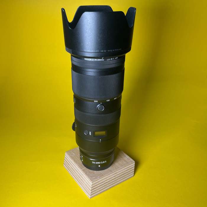 Nikon Z 70-200 f/2,8 VR S | 20019325