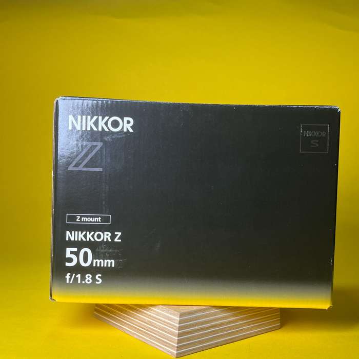 Nikon Z 50mm f/1,8 s | 20099774