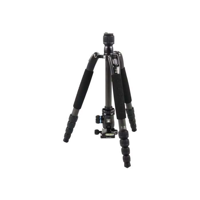 Sirui T-1205SK+K-10X | karbonový stativ s kulovou hlavou