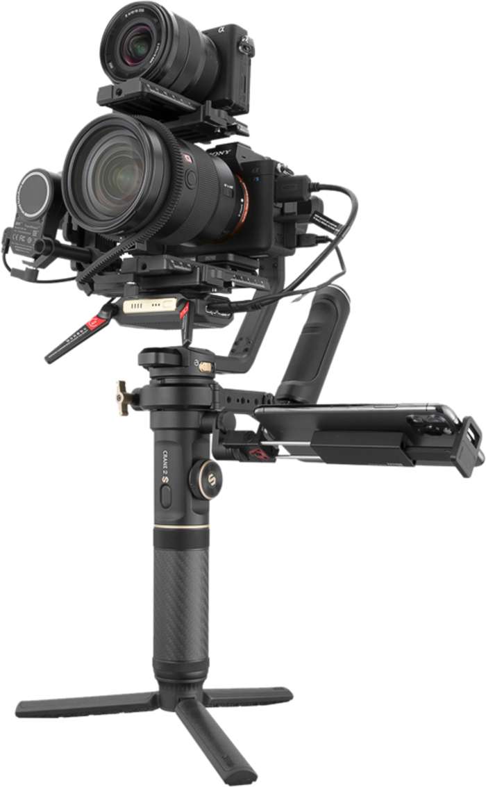 Zhiyun Crane 2S Pro | nový nerozbalený