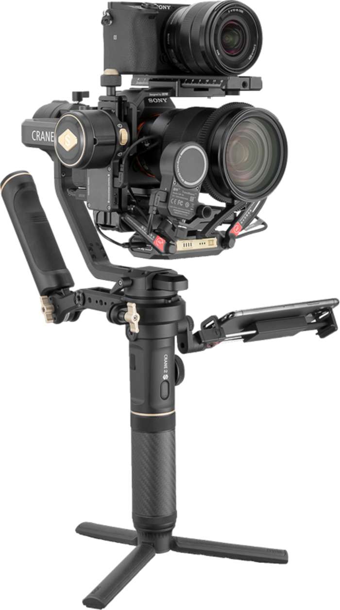 Zhiyun Crane 2S Pro | nový nerozbalený