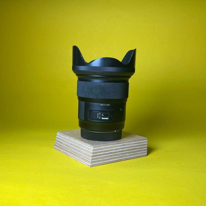 Sigma 24mm f/1,4 DG HSM ART pro Canon | 51232928