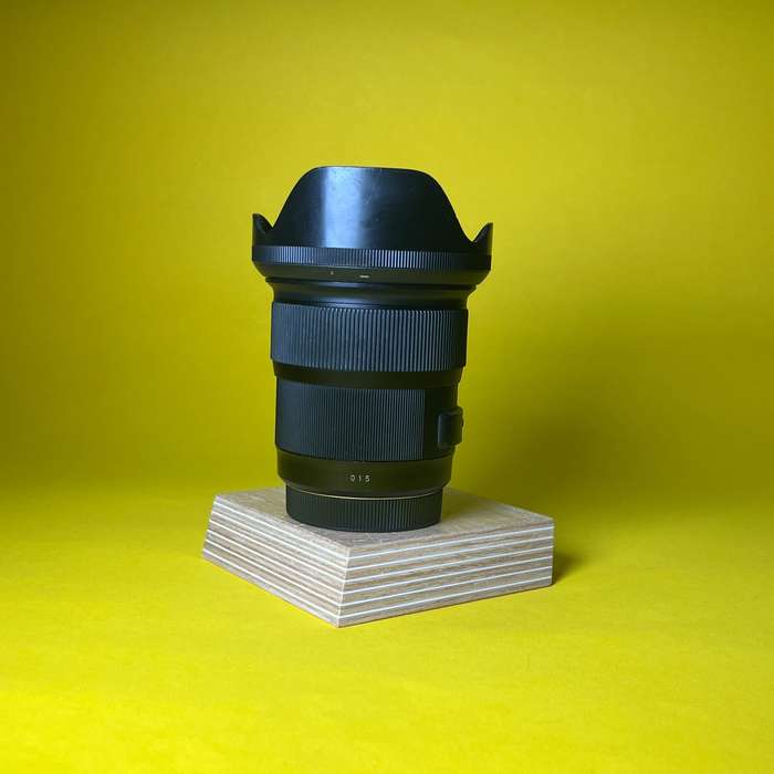 Sigma 24mm f/1,4 DG HSM ART pro Canon | 51232928