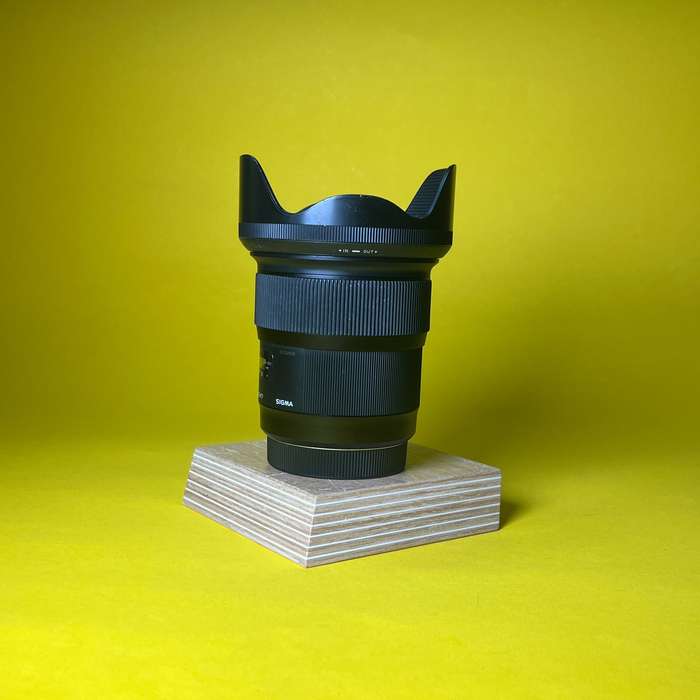 Sigma 24mm f/1,4 DG HSM ART pro Canon | 51232928