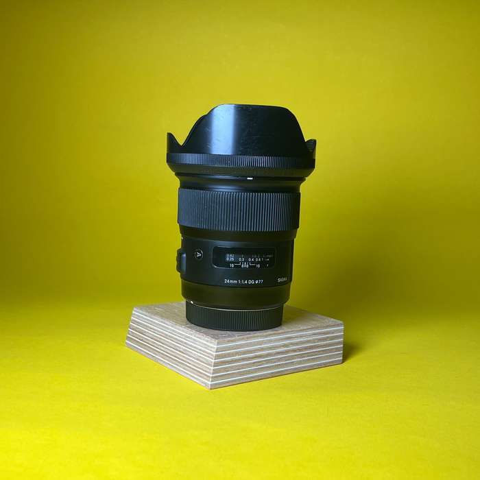 Sigma 24mm f/1,4 DG HSM ART pro Canon | 51232928