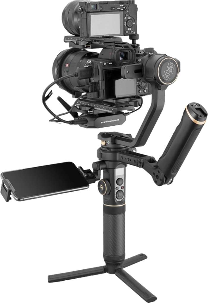 Zhiyun Crane 2S Pro | nový nerozbalený