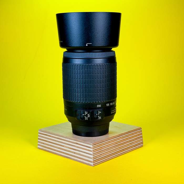 Nikon 55-200mm f/4,0-5,6 AF-S IF-ED DX VR | 3236182