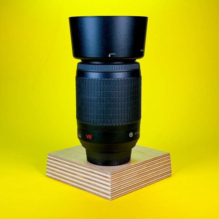 Nikon 55-200mm f/4,0-5,6 AF-S IF-ED DX VR | 3236182