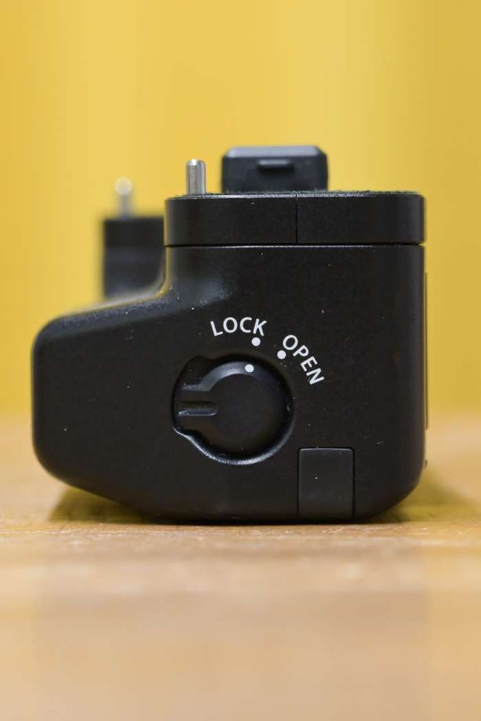 Fujifilm X-T1 | grip | 2x originál  + 1x neoriginál  baterie