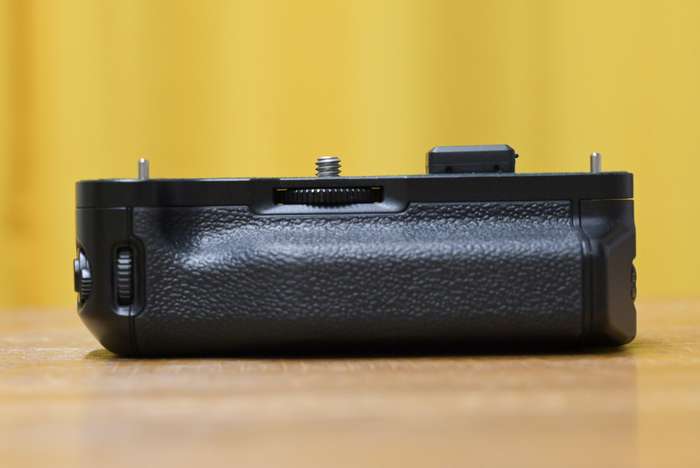 Fujifilm X-T1 | grip | 2x originál  + 1x neoriginál  baterie