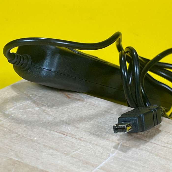 Cuely Dálková spoušť kabelová  pro Nikon