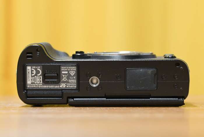 Fujifilm X-T1 | grip | 2x originál  + 1x neoriginál  baterie