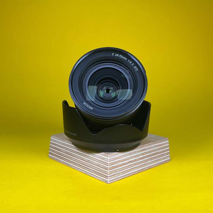 Nikon Z Nikkor 24-70 mm f/4 S | 20211458