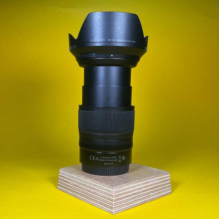 Nikon Z Nikkor 24-70 mm f/4 S | 20211458