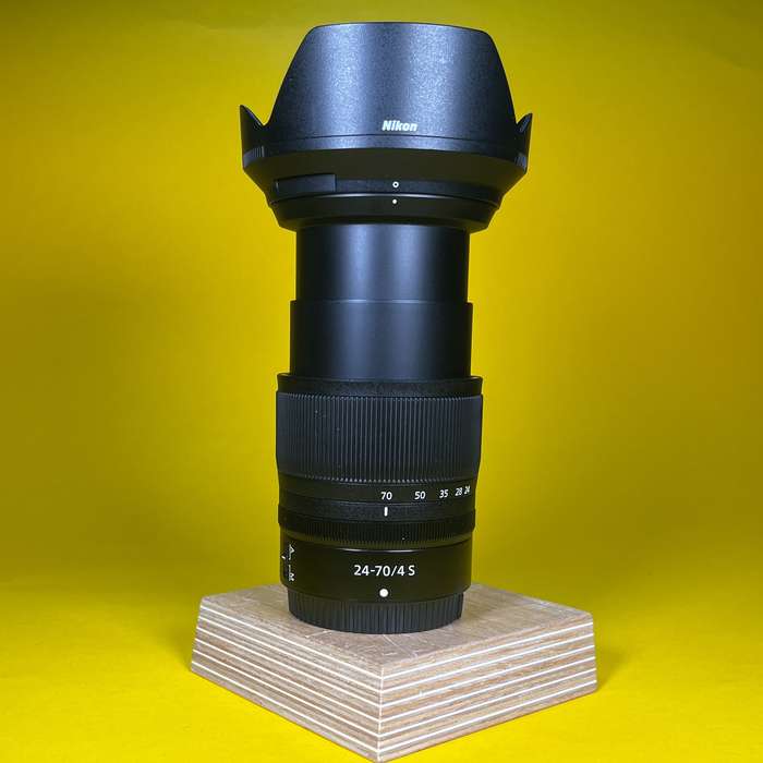 Nikon Z Nikkor 24-70 mm f/4 S | 20211458