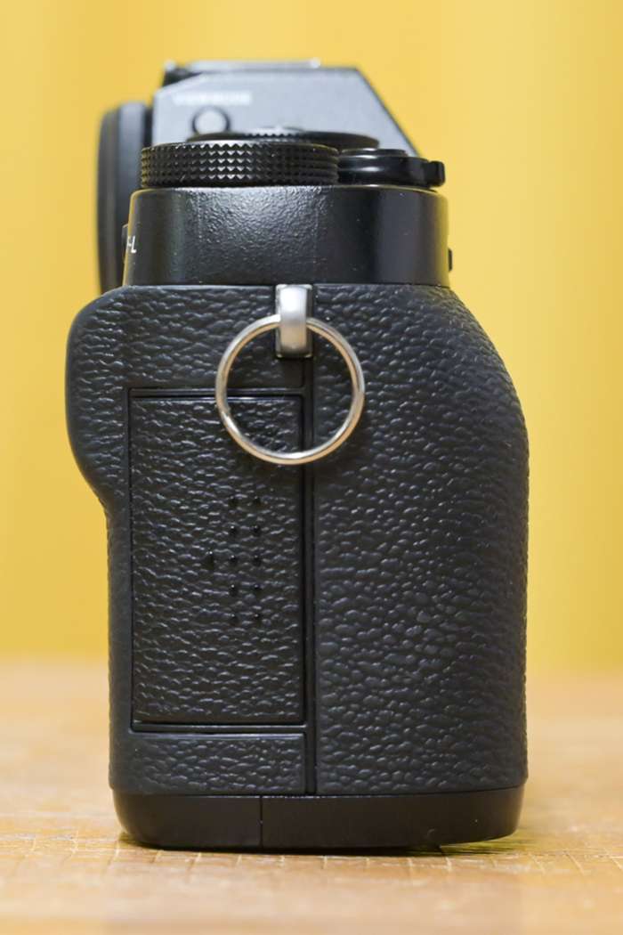 Fujifilm X-T1 | grip | 2x originál  + 1x neoriginál  baterie