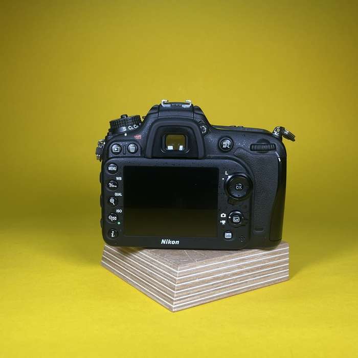 Nikon D7200 | 4393078