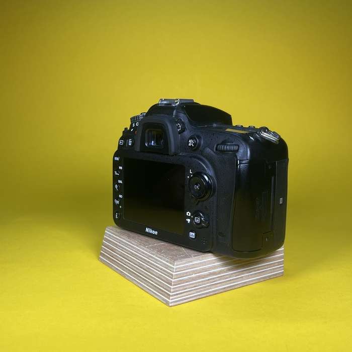 Nikon D7200 | 4393078