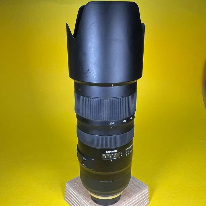 Tamron SP 70-200mm f/2.8 Di VC USD G2 Nikon F | 085001