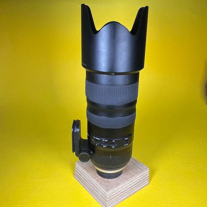 Tamron SP 70-200mm f/2.8 Di VC USD G2 Nikon F | 085001