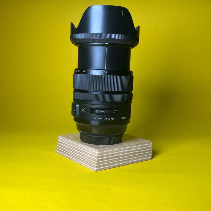 Sigma 24-70 mm f/2.8 DG DN Art pro Canon | 52761325