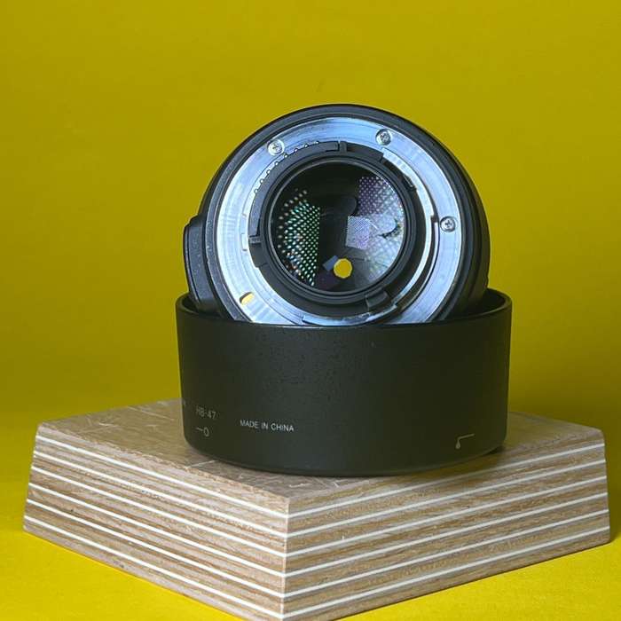 Nikon 35 mm f/1,8 AF-S NIKKOR G DX | 2974726