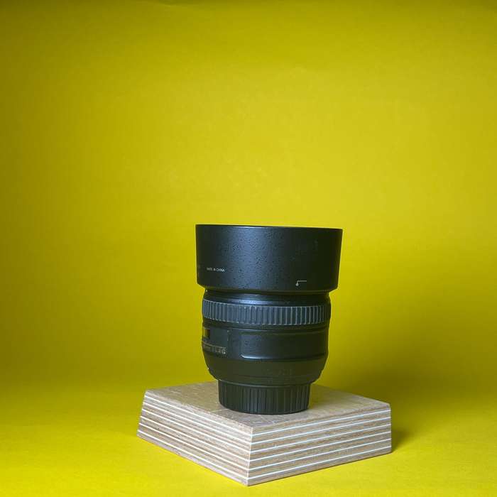 Nikon 35 mm f/1,8 AF-S NIKKOR G DX | 2974726