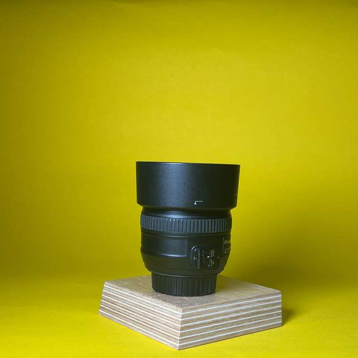 Nikon 35 mm f/1,8 AF-S NIKKOR G DX | 2974726