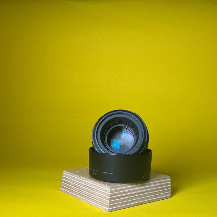 Nikon 35 mm f/1,8 AF-S NIKKOR G DX | 2974726