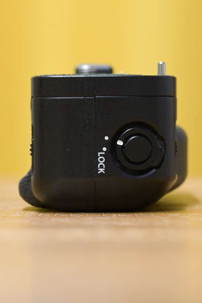 Fujifilm X-T1 | grip | 2x originál  + 1x neoriginál  baterie