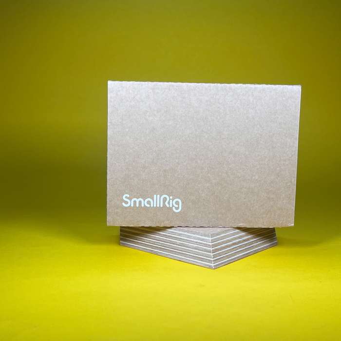 Smallrig 2947 L-Bracket for Nikon Z5/Z6/Z7 & Z6II/Z7II | L-plate pro Nikon Z full frame