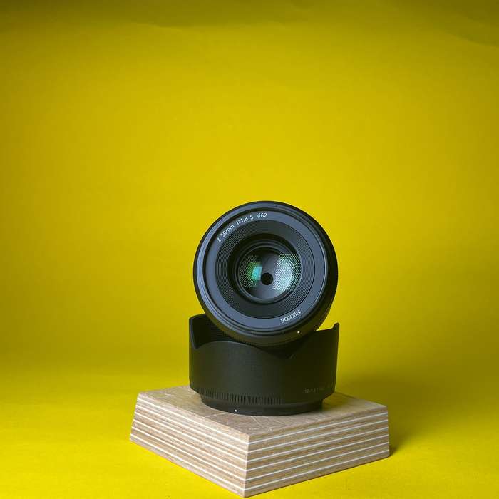 Nikon Z 50 mm f/1,8  NIKKOR S | 20044497