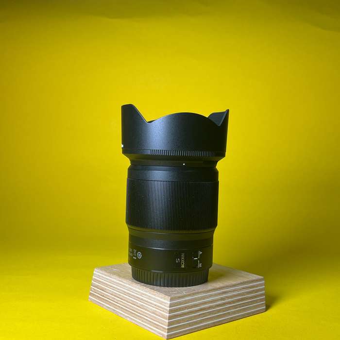 Nikon Z 50 mm f/1,8  NIKKOR S | 20044497