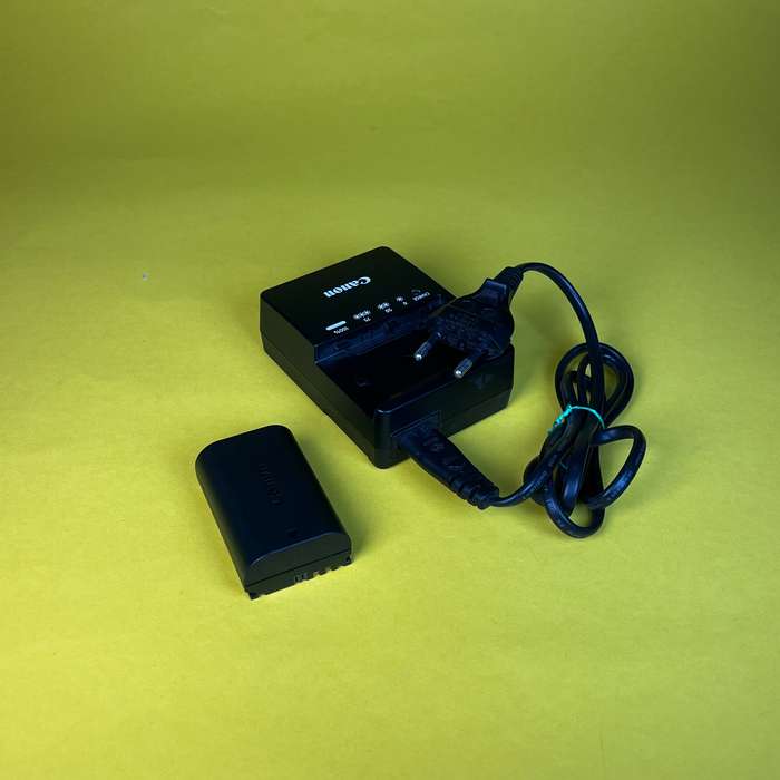 Canon Eos 7D Mark II | 023021000280