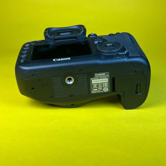 Canon Eos 7D Mark II | 023021000280