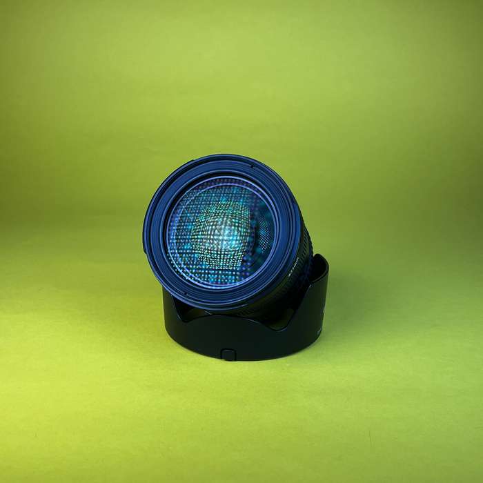 Canon EF 24-70 mm f/4 L IS USM | 0510007463