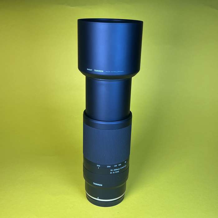Tamron 70-300 mm f/4.5-6.3 Di III RXD pro Nikon Z | 004111